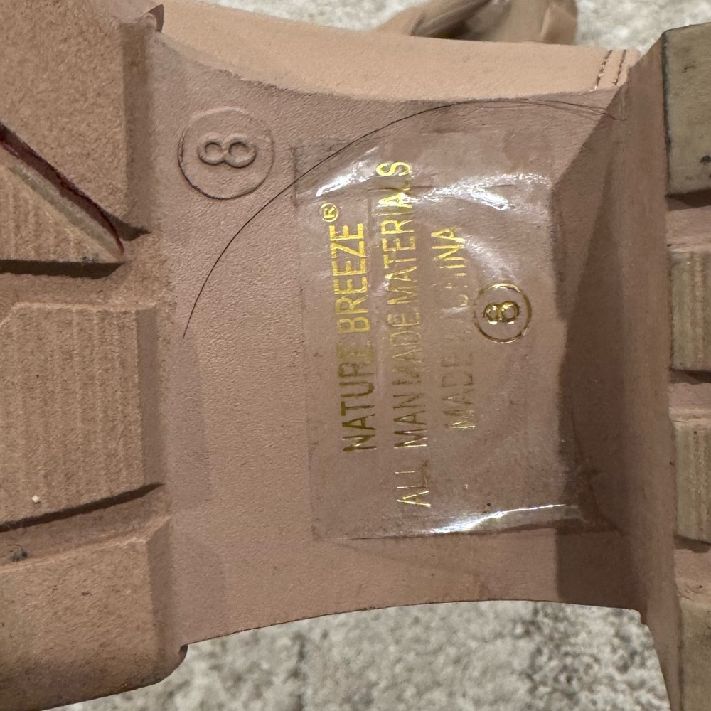 Brown Booties - image 5